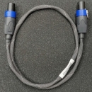 Rheingold Balance Bass Lautsprecherkabel, 1.00m *Black Weeks 2025*